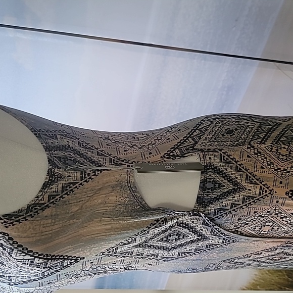 NWT Tart Modal Midi Cut-Out Dress - Picture 4 of 12